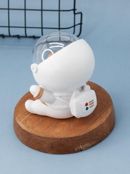 Ночник ILikeGift Hamster space suit / 2108-6B