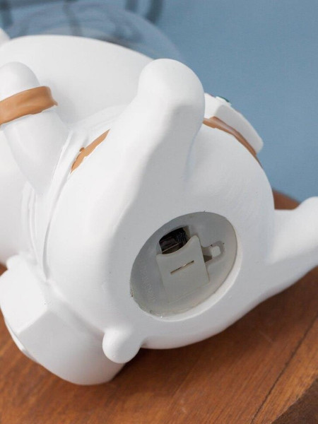 Ночник ILikeGift Hamster space suit / 2108-6B