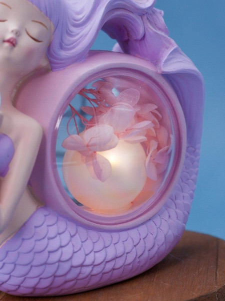 Ночник ILikeGift Mermaid / 2104-5B