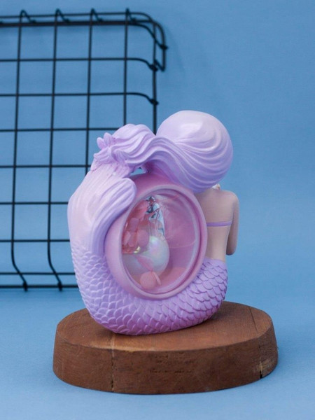 Ночник ILikeGift Mermaid / 2104-5B