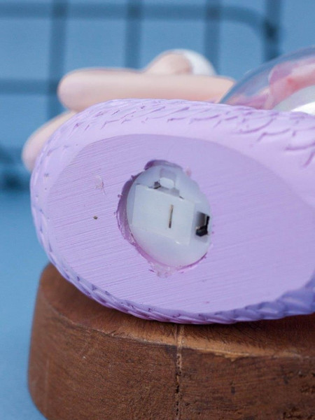 Ночник ILikeGift Mermaid / 2104-5B