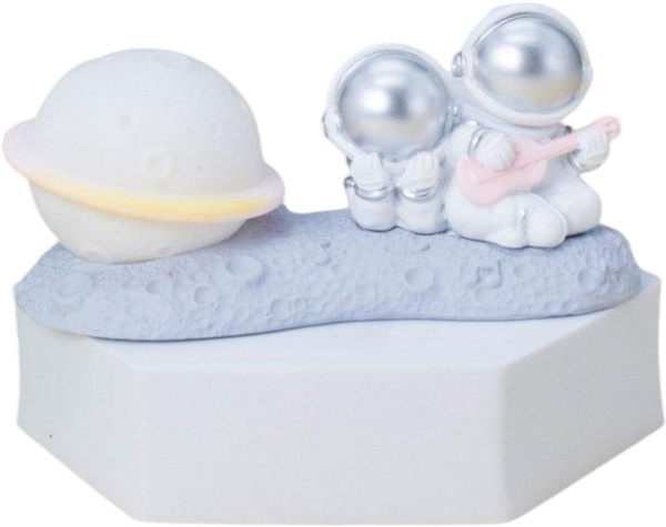 Ночник ILikeGift Romantic light universe / BB2236-5 - фото