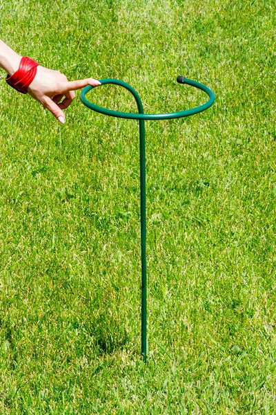 Опора для растений Садовита d-0.25м h-0.7м