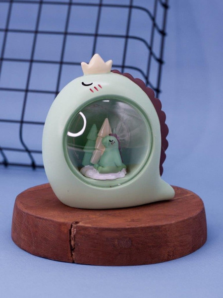 Ночник ILikeGift Sleeping dino ball / 9018-9A