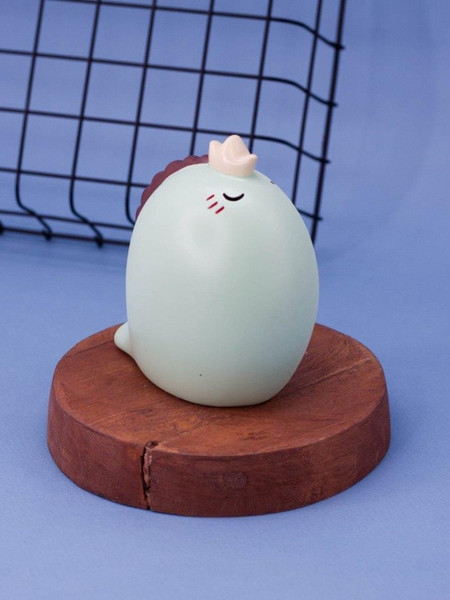 Ночник ILikeGift Sleeping dino ball / 9018-9A