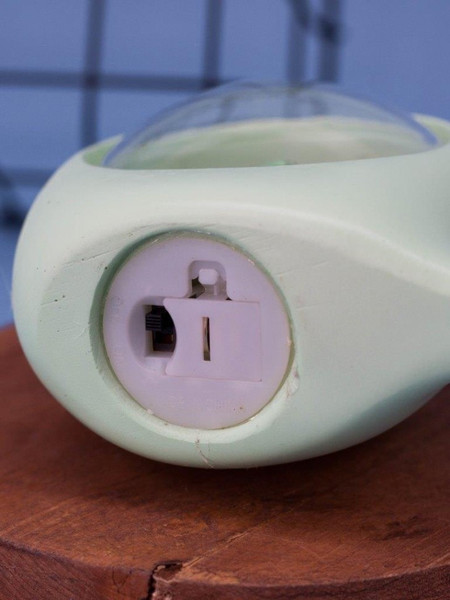 Ночник ILikeGift Sleeping dino ball / 9018-9A