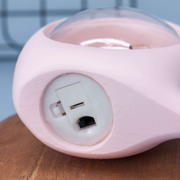 Ночник ILikeGift Sleeping dino ball / 9018-9B