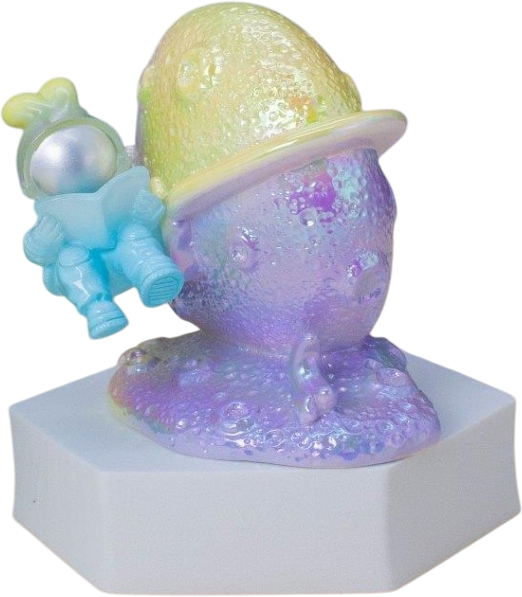 Ночник ILikeGift Space starlight / BB2285B - фото