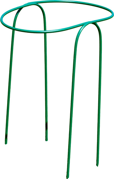 Опора для растений Садовита Кустодержатель для цветов d-40см h-70см - фото