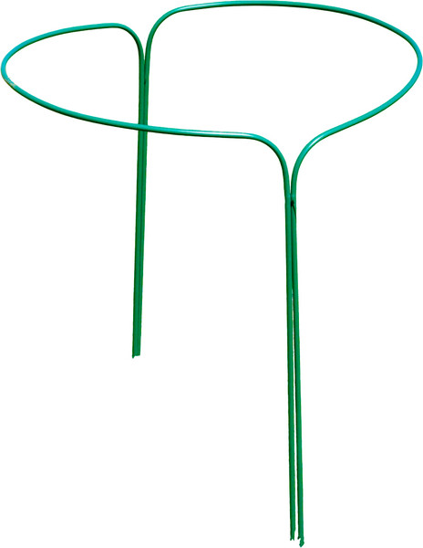 Опора для растений Садовита Кустодержатель Круг Б d-0.8м h-0.9м - фото