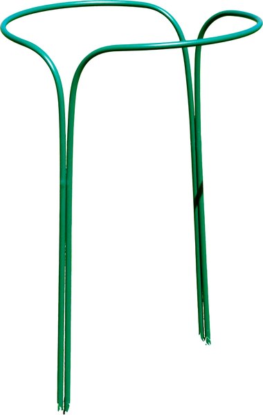 Опора для растений Садовита Кустодержатель Круг М d-0.4м h-0.7м - фото