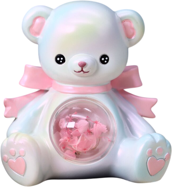 Ночник ILikeGift Teddy bear / 1032-2B - фото