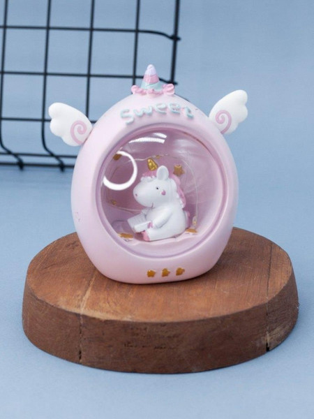 Ночник ILikeGift Unicorn ball / 9018-1A