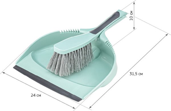 Набор для уборки Idea Дуэт М5176