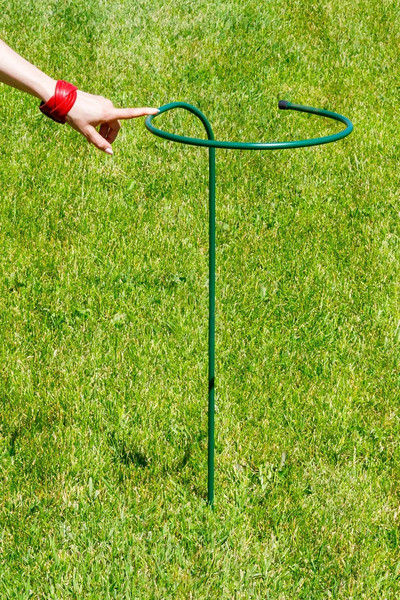 Опора для растений Садовита d-0.35м h-0.8м