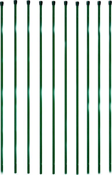 Опора для растений Садовита 1м труба 10мм - фото