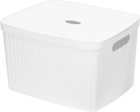 Корзина для белья Бытпласт Velvet 435250416 - фото