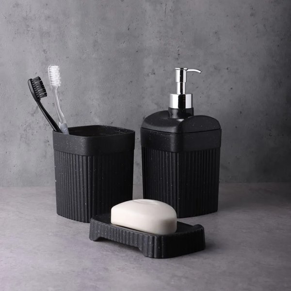 Дозатор для жидкого мыла Бытпласт Velvet 435220950