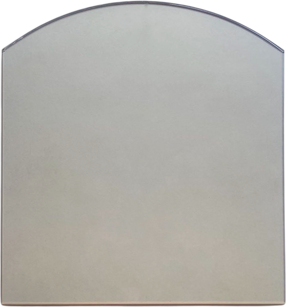 Стекло для печной двери Schott ДТГ-8ВС Онего-2 Арка - фото