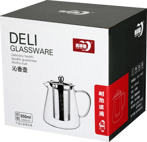 Заварочный чайник Regent Inox GPH74-3