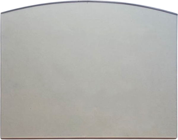 Стекло для печной двери Schott ДКГ -7С Светлица под Стекло Арка - фото