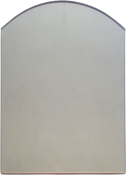 Стекло для печной двери Schott ДКУ -9С Камелек под Стекло - фото