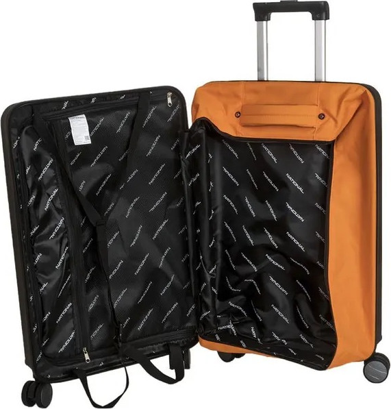 Чемодан на колесах National NLT105-M