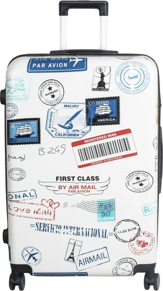 Чемодан на колесах National NLT109-L - фото