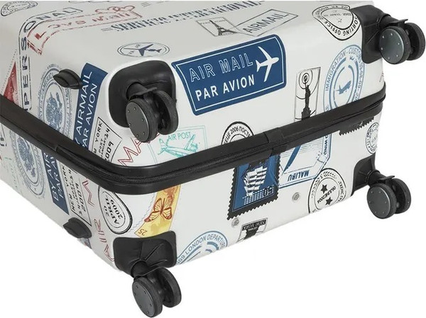 Чемодан на колесах National NLT109-L