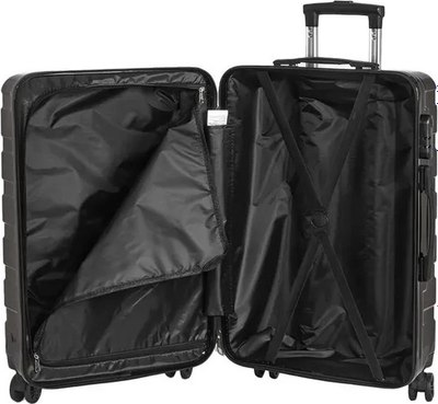 Чемодан на колесах National NLT107-S