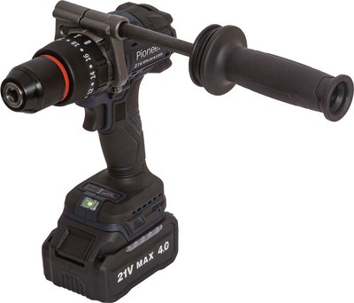 Аккумуляторная дрель-шуруповерт Pioneer CID-E2002BL-01 - фото