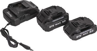 Аккумуляторная дрель-шуруповерт Pioneer CID-E2002BL-01