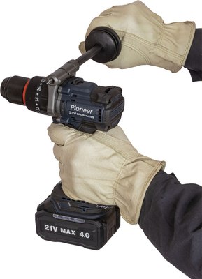 Аккумуляторная дрель-шуруповерт Pioneer CID-E2002BL-01