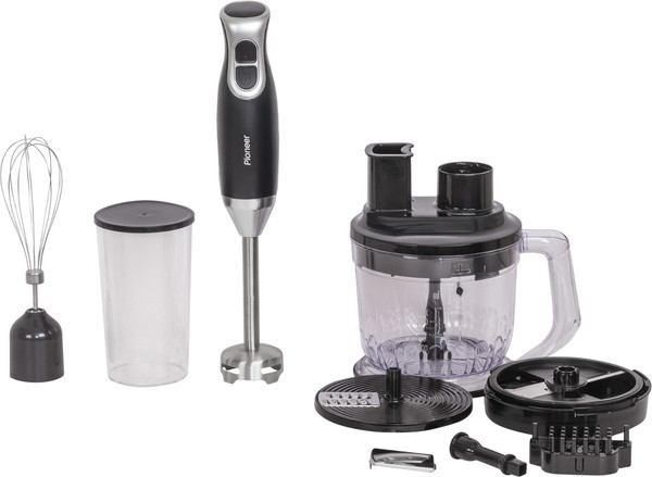Блендер погружной Pioneer HB235S - фото