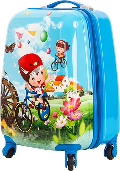 Чемодан на колесах Supra STS-1005-B