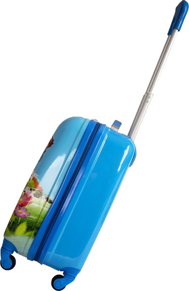 Чемодан на колесах Supra STS-1005-B