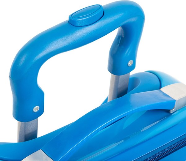 Чемодан на колесах Supra STS-1005-B