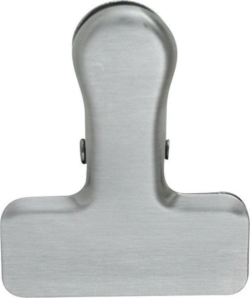 Зажим для пакетов Мультидом Металлик-Мини VL75-127 - фото