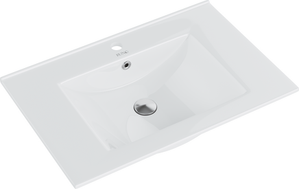 Умывальник Runo Teffy 80 - фото