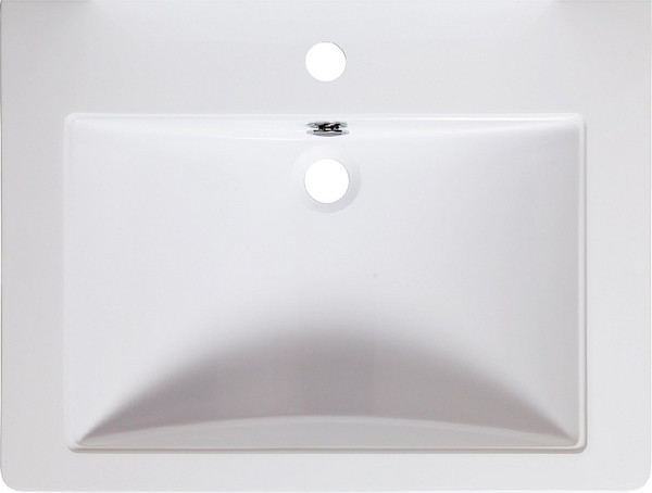 Умывальник Runo Omega 60 - фото