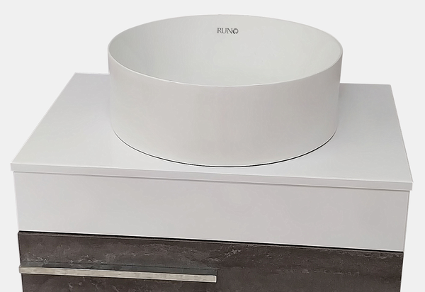 Умывальник Runo Palla D41