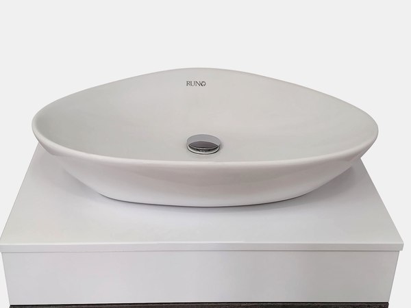 Умывальник Runo Terzo 60