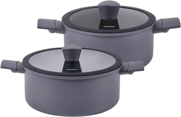 Набор кастрюль Maunfeld Astrid