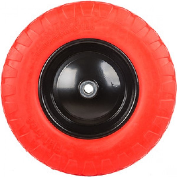 Колесо для тачки Brait W16-400/8PU(20) / 13.02.039.000 - фото