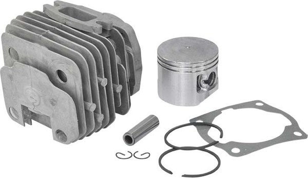 Поршневая группа бензотриммера Skiper 43см3 / K01 - фото