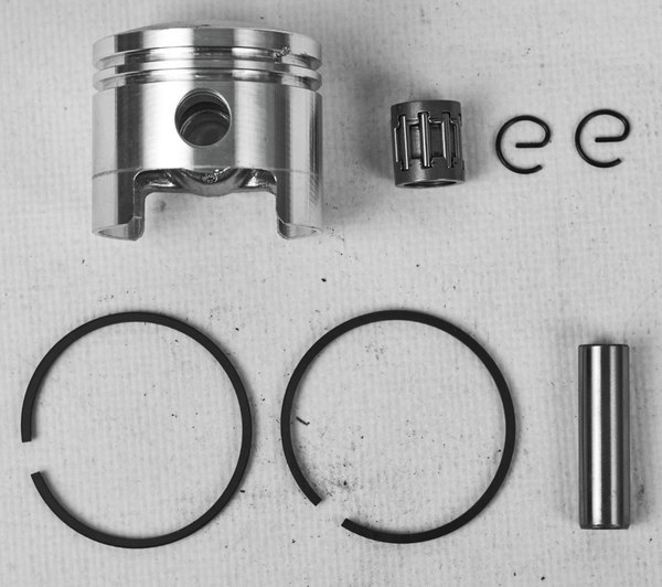 Поршневая группа бензотриммера Skiper 43см3 / K01