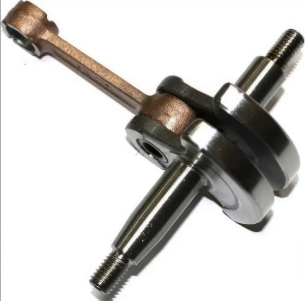 Коленвал для мотокосы Skiper 52см3 / K05 - фото