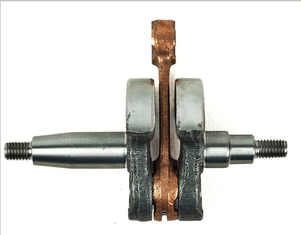 Коленвал для мотокосы Skiper 52см3 / K05