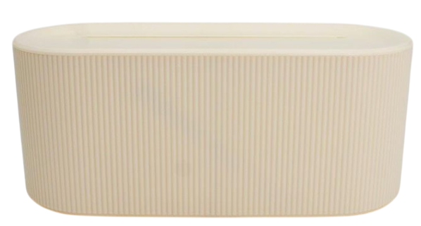 Контейнер для хранения ILikeGift Stripes / 6604-02 - фото