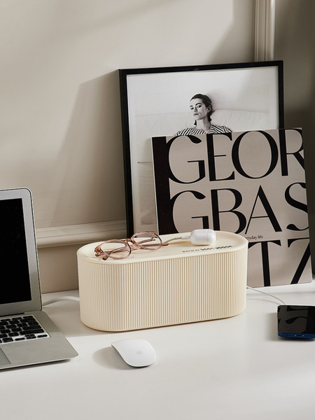 Контейнер для хранения ILikeGift Stripes / 6604-02